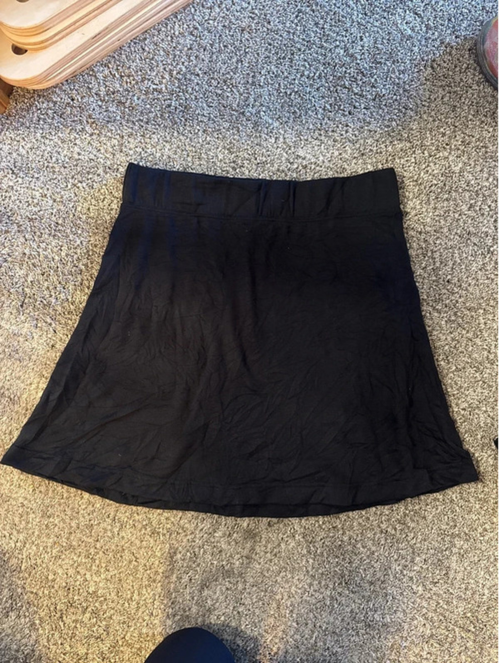 Free People Beach Skirt